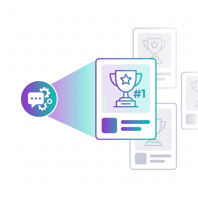 ChatGPT is Recommending Your Competitors Right Now