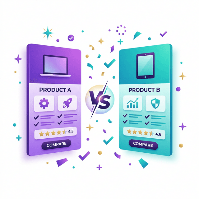 Why Comparison Pages Are the Best SEO Hack Nobody Talks About